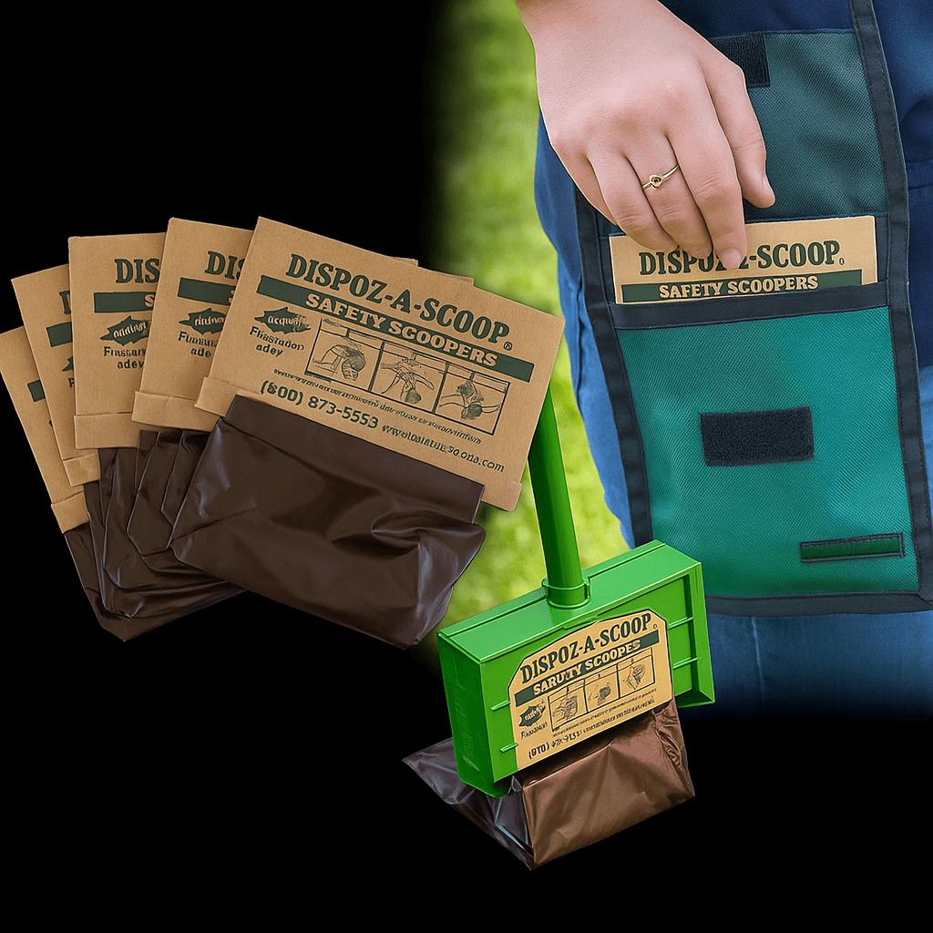 Dispoz - A - Scoop® BOGO Bundle - Dispoz A Scoop