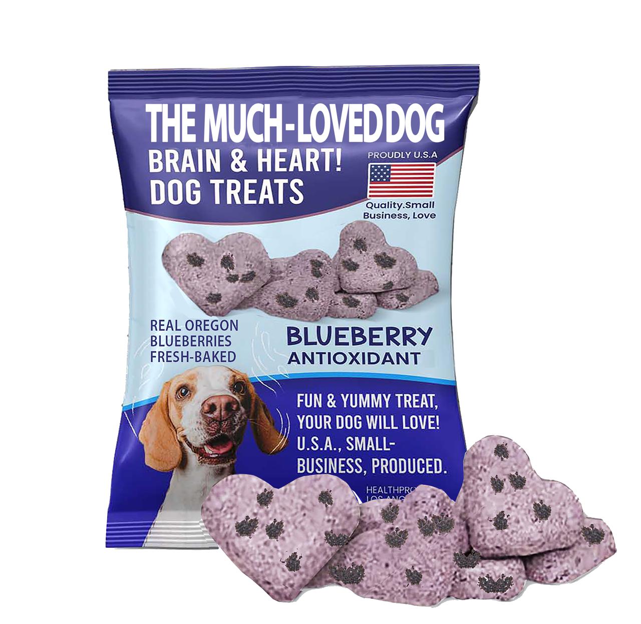 The Much - Loved Dog Superior Training Reward Treats BOGO - Dispoz A Scoop