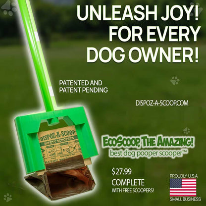 DISPOZ-A-SCOOP® / ECO-SCOOPER™ REFILLS