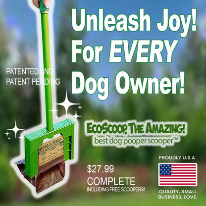 DISPOZ-A-SCOOP® / ECO-SCOOPER™ REFILLS