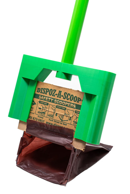 DISPOZ-A-SCOOP® / ECO-SCOOPER™ REFILLS