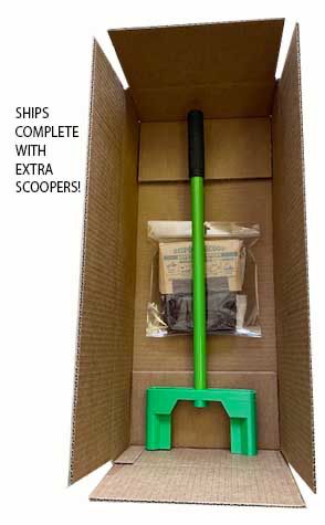 DISPOZ-A-SCOOP® / ECO-SCOOPER™ REFILLS