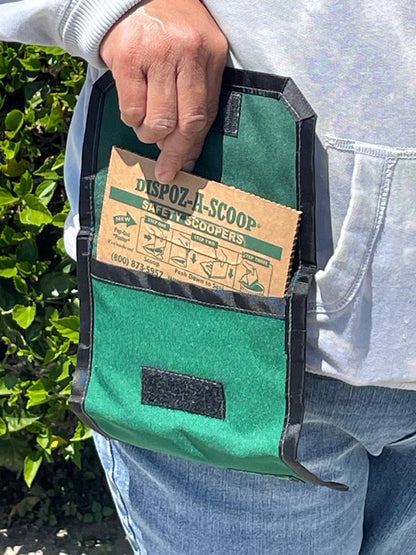 SCOOPER POUCH