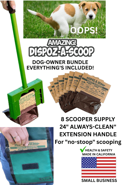 Dispoz - A - Scoop® BOGO Bundle - Dispoz A Scoop