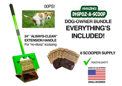 Dispoz - A - Scoop® BOGO Bundle - Dispoz A Scoop