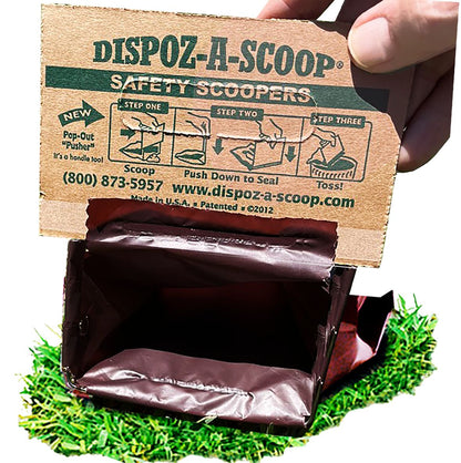 Dispoz - A - Scoops® - Dispoz A Scoop