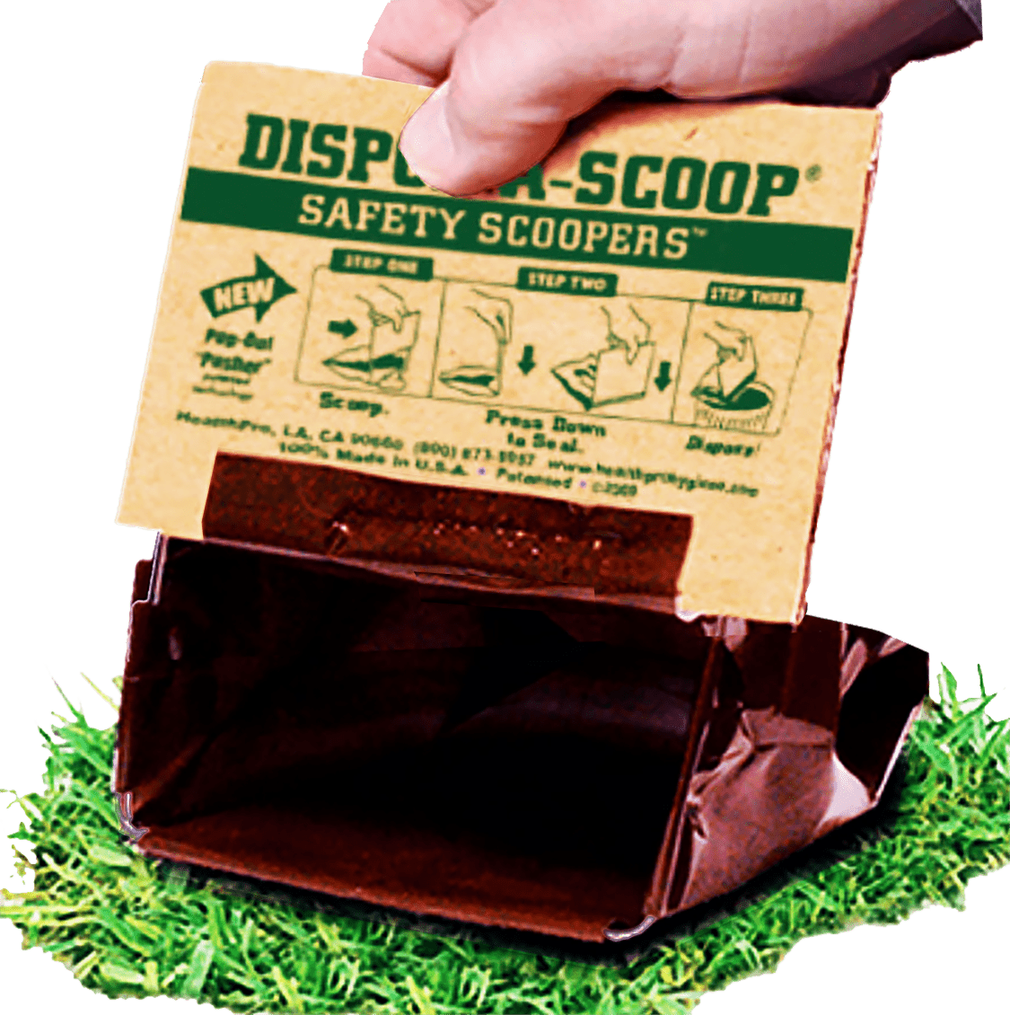 Dispoz - A - Scoops® - Dispoz A Scoop
