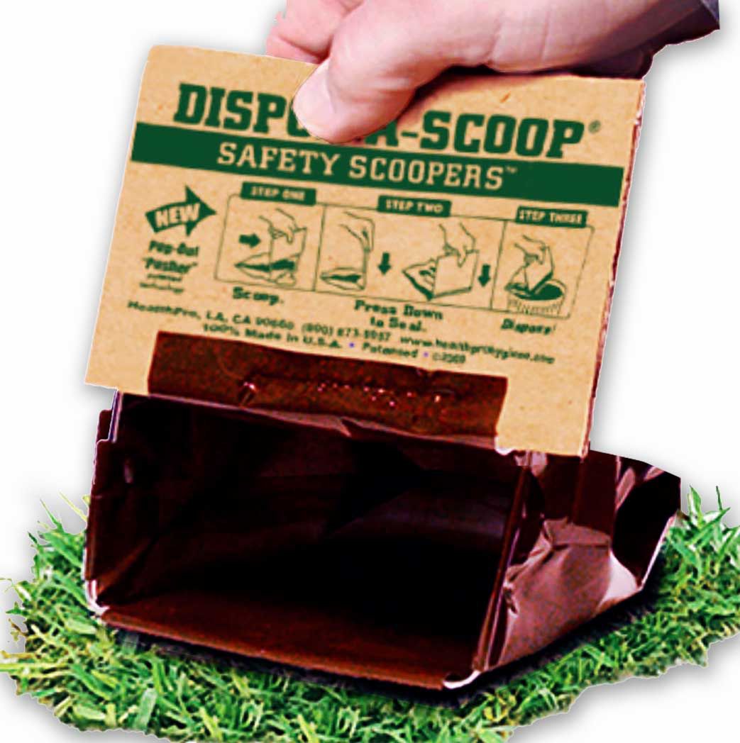 Dispoz - A - Scoops® - Dispoz A Scoop