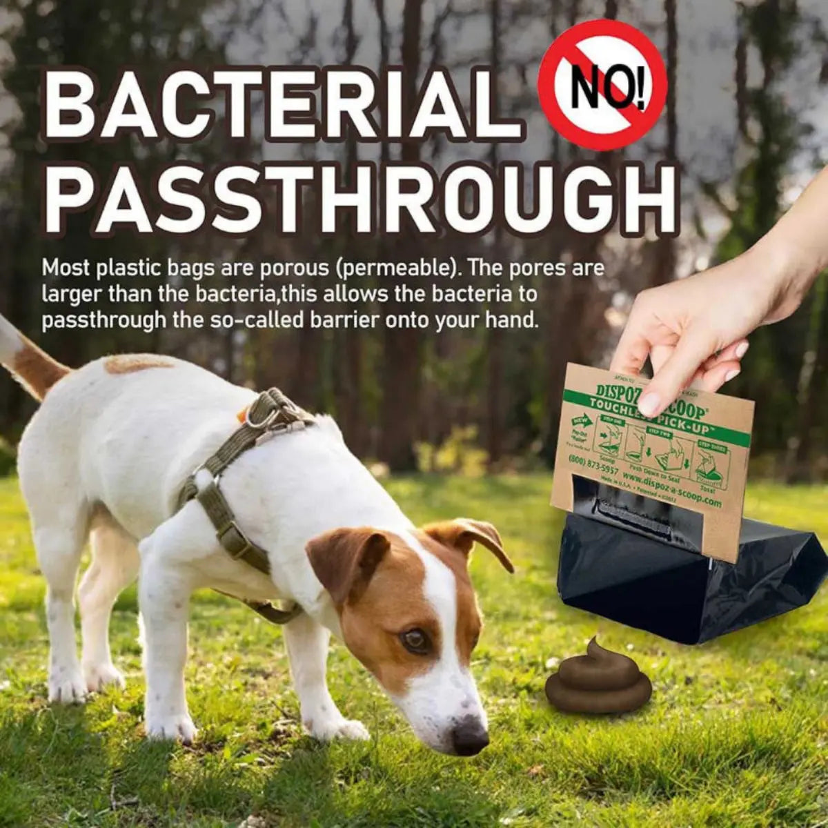 dispoz-a-scoop the best pooper scooper better and more sanitary than doggy poop bagsdispoz a scoop