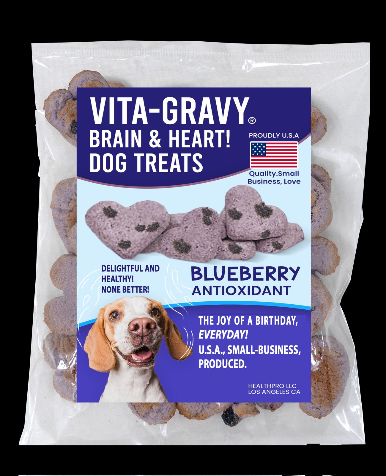 blueberry antioxidant